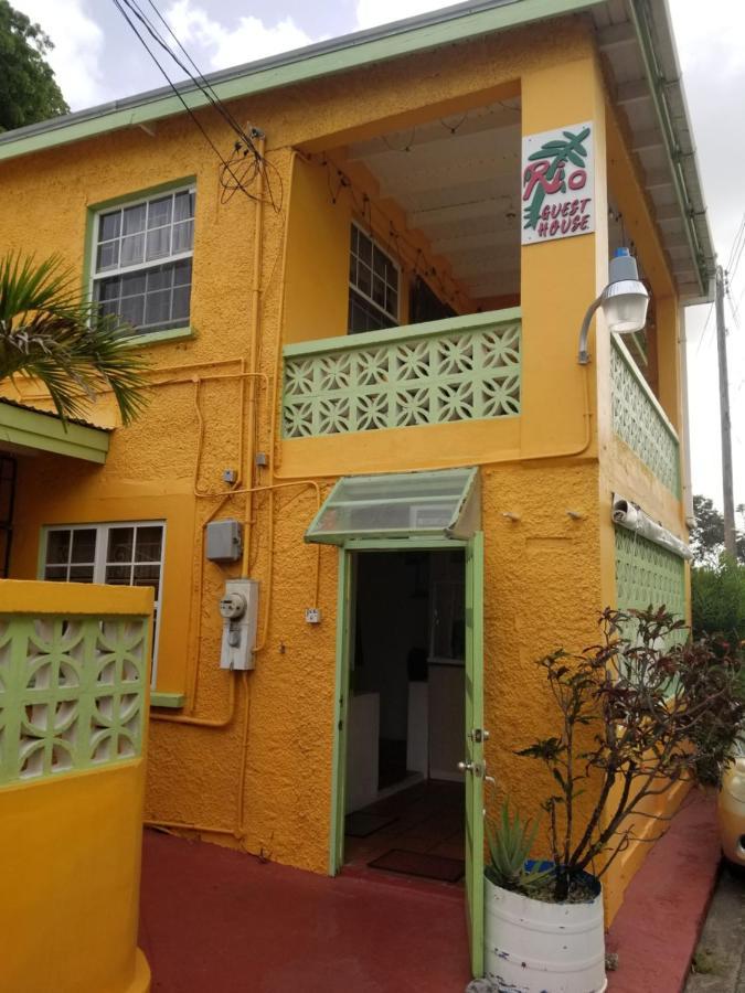 Rio Guesthouses Christ Church Exterior photo
